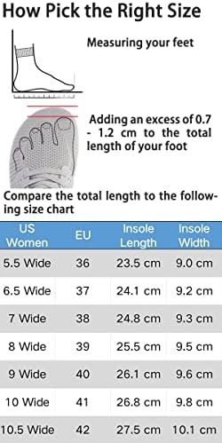 נעליים יחפות מינימליסטיות של וויטין נשים | אפס ירידה סולית